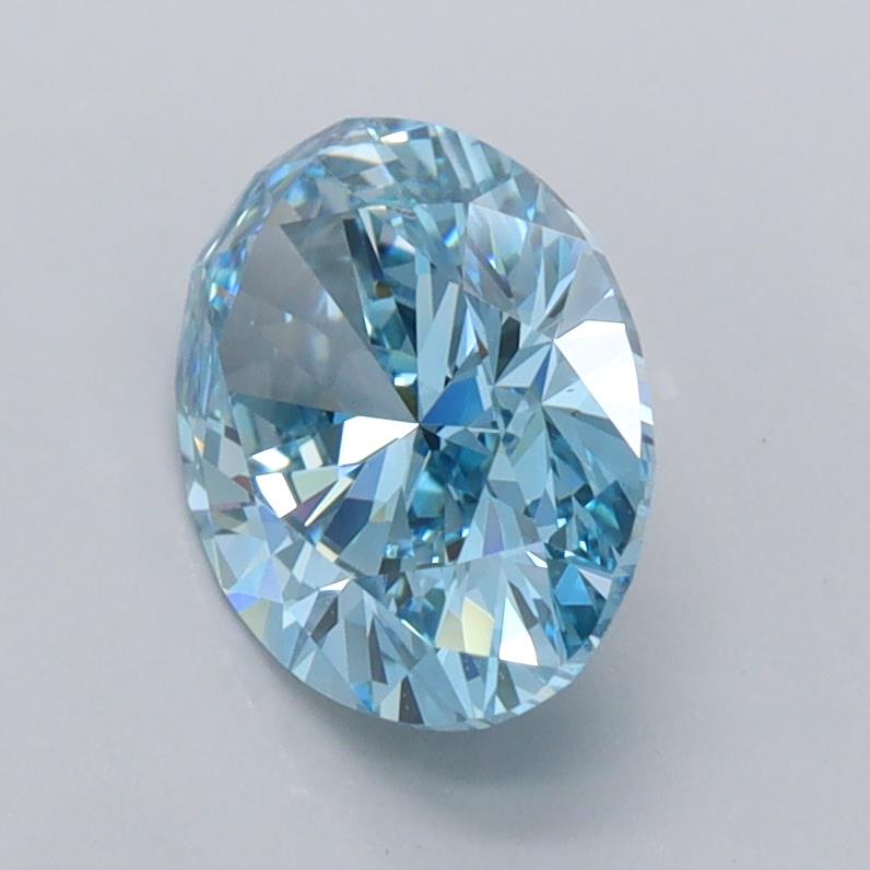 1.55 Carat Oval Lab Diamond :: 360 spin frame 04