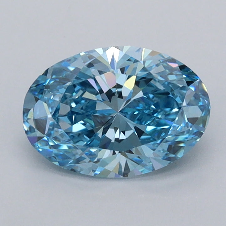1.05 Carat Oval Lab Diamond