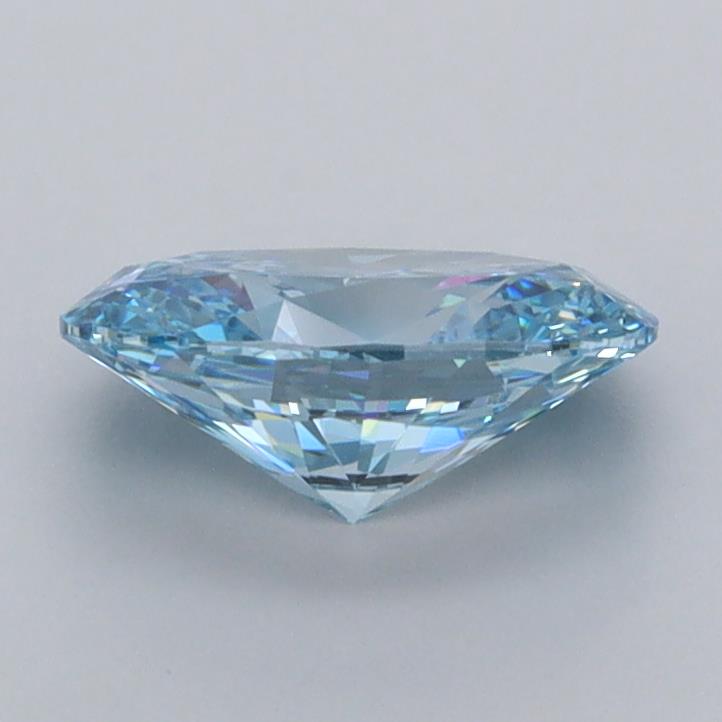 1.05 Carat Oval Lab Diamond :: 360 spin frame 01