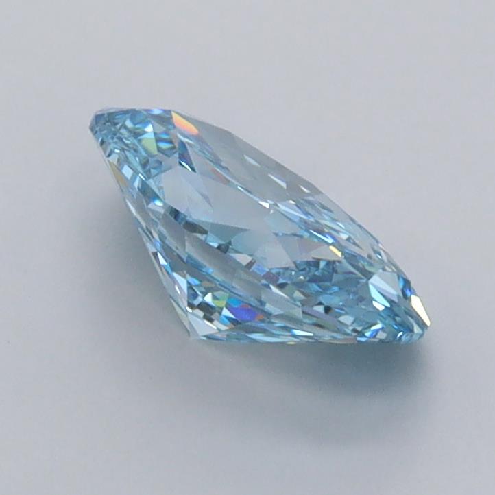 1.05 Carat Oval Lab Diamond :: 360 spin frame 03