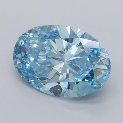 1.05 Carat Oval Lab Diamond :: 360 spin frame 06
