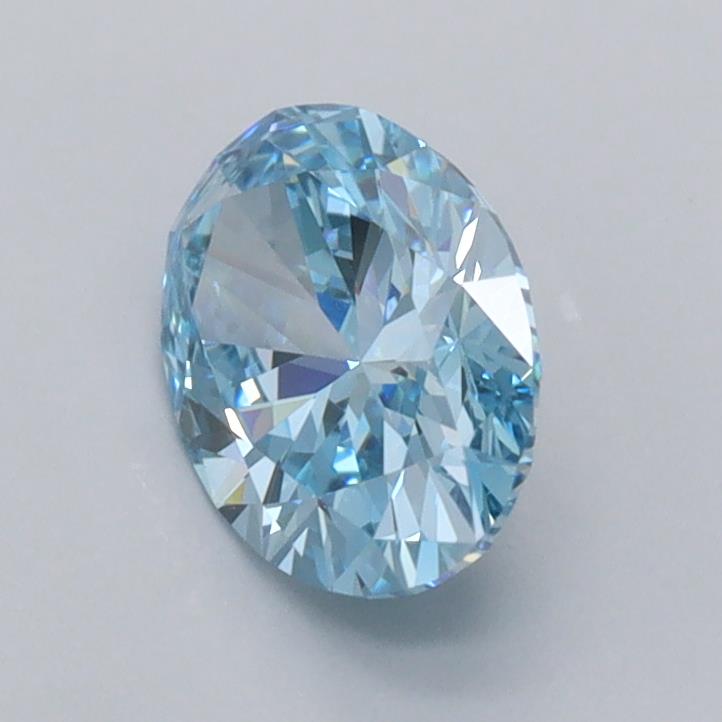 1.05 Carat Oval Lab Diamond :: 360 spin frame 07