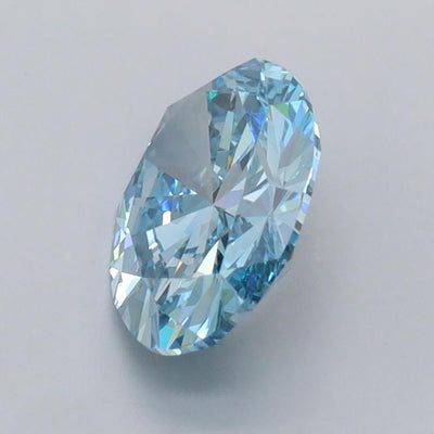 1.50 Carat Oval Lab Diamond :: 360 spin frame 01