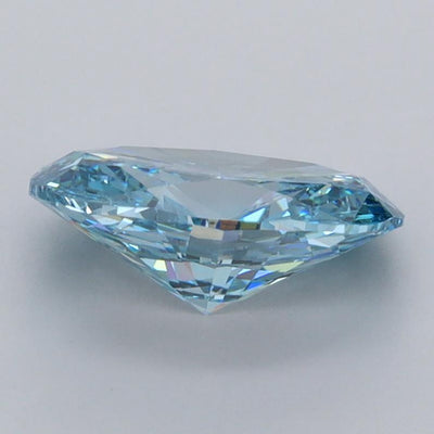 1.50 Carat Oval Lab Diamond :: 360 spin frame 02