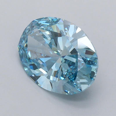 1.50 Carat Oval Lab Diamond :: 360 spin frame 03