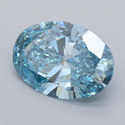 1.50 Carat Oval Lab Diamond :: 360 spin frame 04