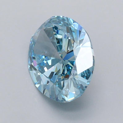 1.50 Carat Oval Lab Diamond :: 360 spin frame 05