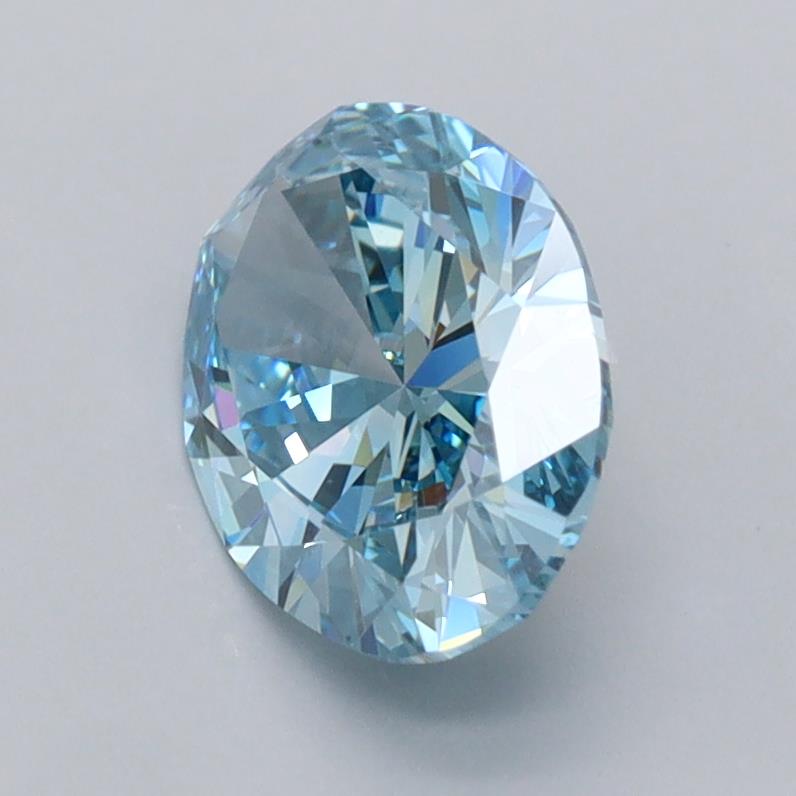 1.50 Carat Oval Lab Diamond :: 360 spin frame 05