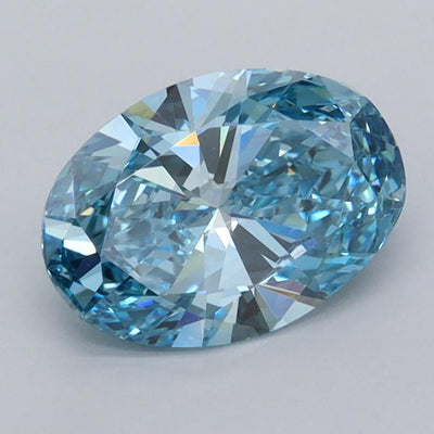 1.50 Carat Oval Lab Diamond :: 360 spin frame 06
