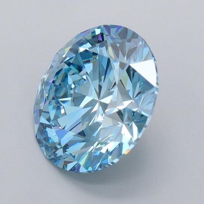 2.36 Carat Round Lab Diamond :: 360 spin frame 04