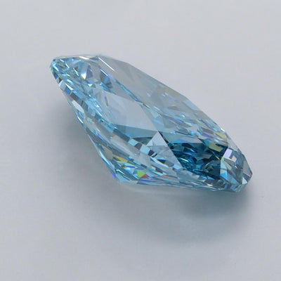 2.57 Carat Oval Lab Diamond :: 360 spin frame 03