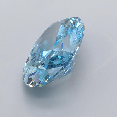 2.57 Carat Oval Lab Diamond :: 360 spin frame 06