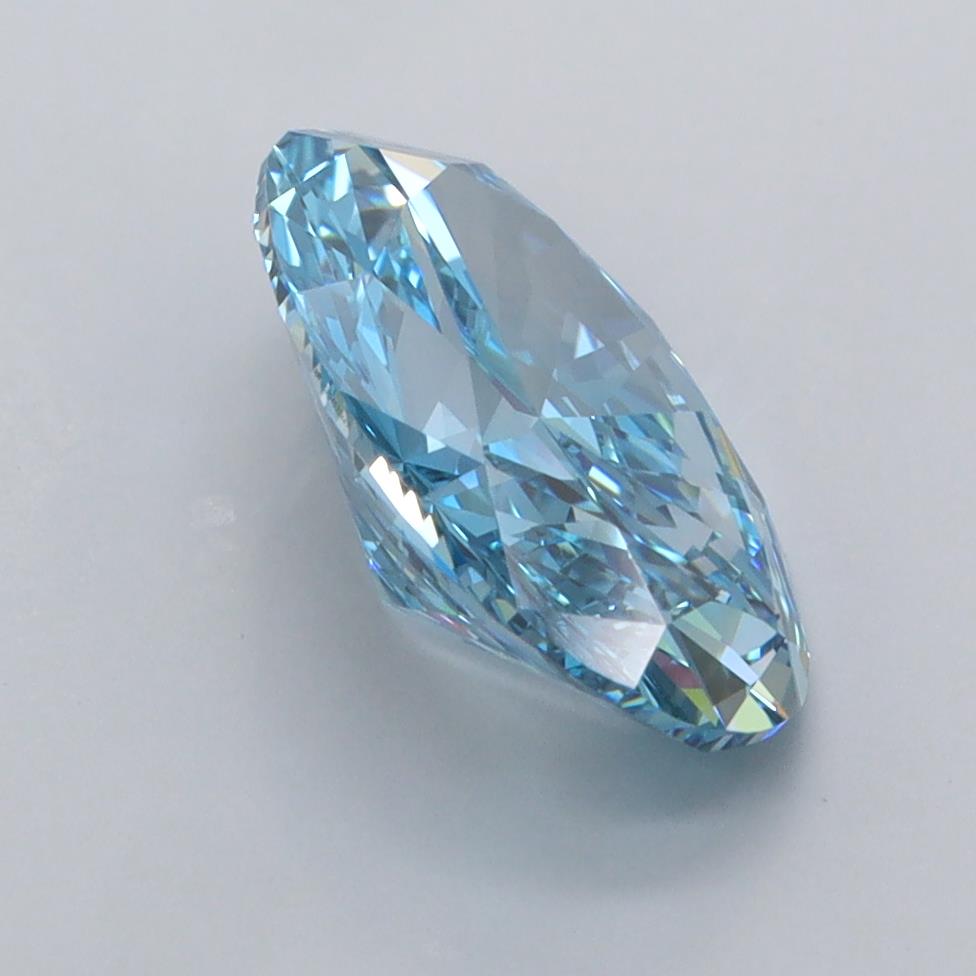 2.57 Carat Oval Lab Diamond :: 360 spin frame 07
