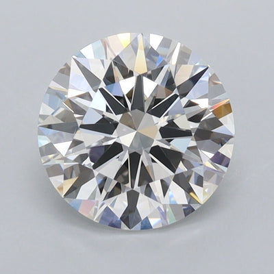 1.23 Carat Round Lab Diamond