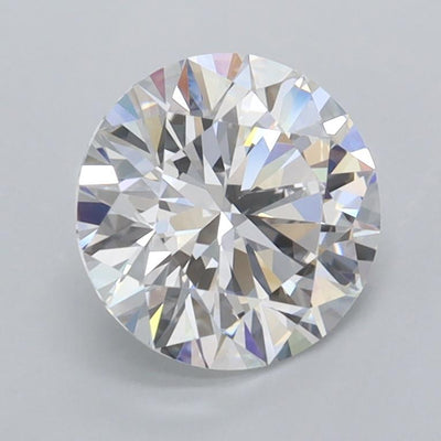 1.23 Carat Round Lab Diamond :: 360 spin frame 05