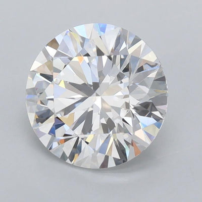 1.23 Carat Round Lab Diamond :: 360 spin frame 06