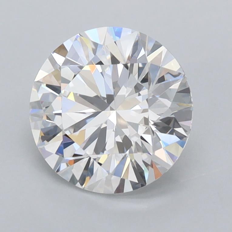 1.23 Carat Round Lab Diamond :: 360 spin frame 06