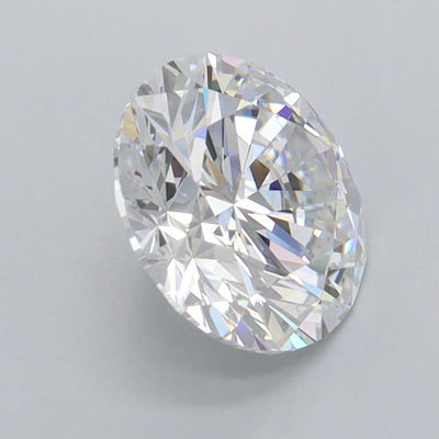 1.23 Carat Round Lab Diamond :: 360 spin frame 07
