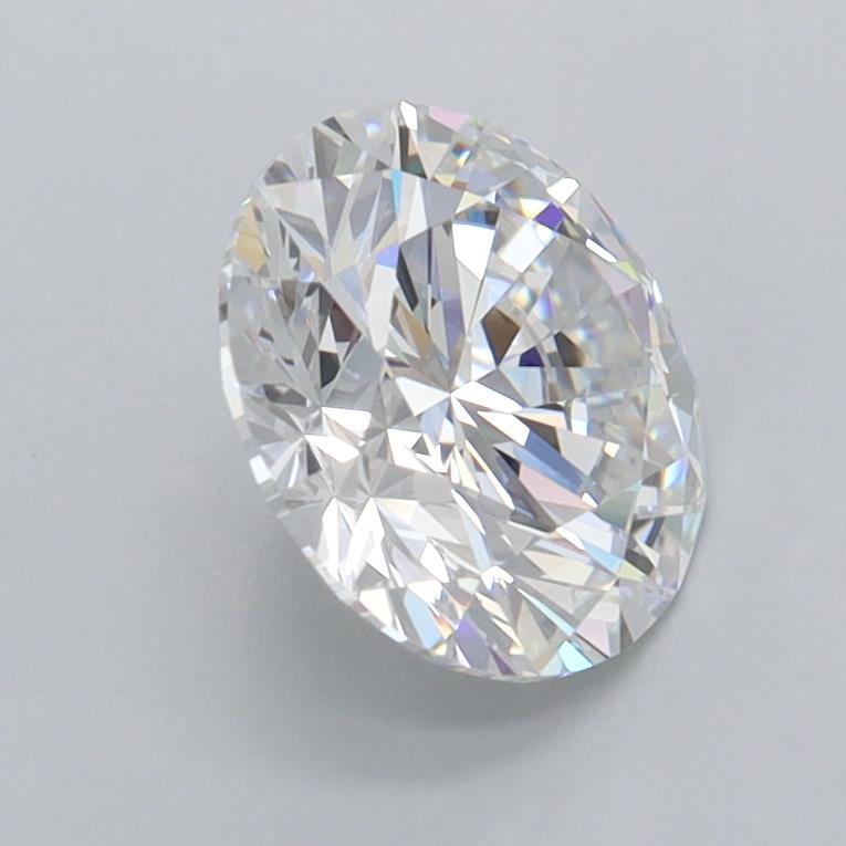 1.23 Carat Round Lab Diamond :: 360 spin frame 07