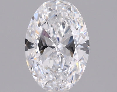 1.03 Carat Oval Lab Diamond