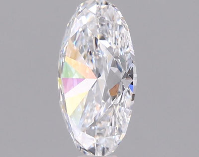 1.03 Carat Oval Lab Diamond :: 360 spin frame 03