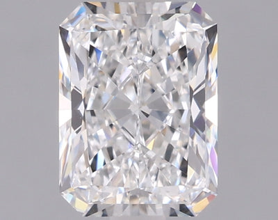 1.52 Carat Radiant Lab Diamond