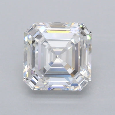 1.01 Carat Asscher Lab Diamond