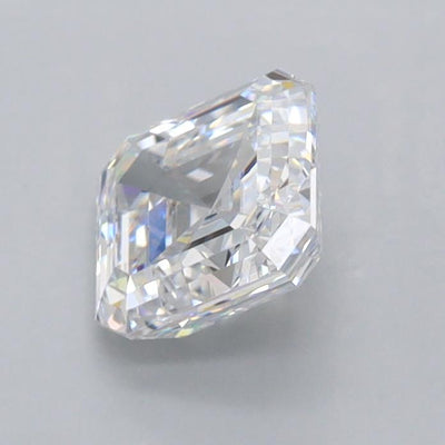 1.01 Carat Asscher Lab Diamond :: 360 spin frame 01
