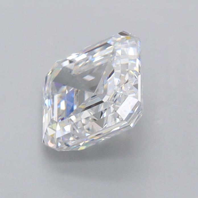 1.01 Carat Asscher Lab Diamond :: 360 spin frame 01