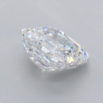 1.01 Carat Asscher Lab Diamond :: 360 spin frame 03