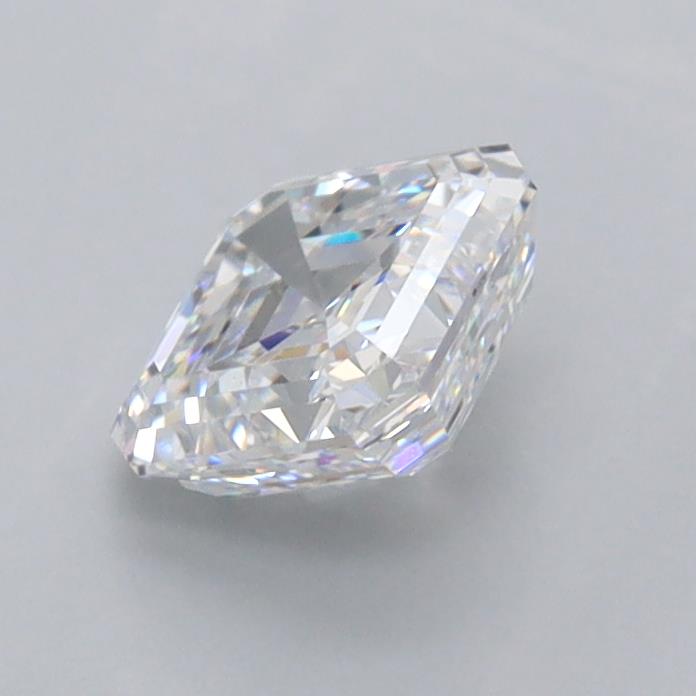 1.01 Carat Asscher Lab Diamond :: 360 spin frame 05