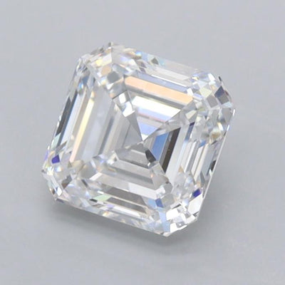 1.01 Carat Asscher Lab Diamond :: 360 spin frame 06