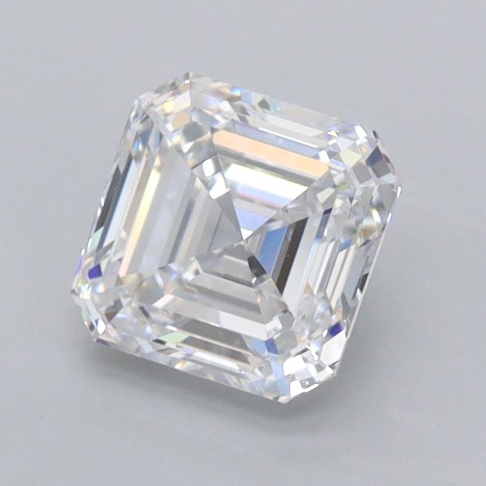 1.01 Carat Asscher Lab Diamond :: 360 spin frame 06