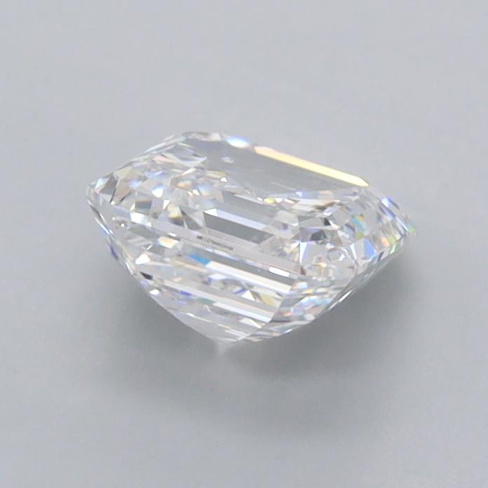 1.01 Carat Asscher Lab Diamond :: 360 spin frame 07