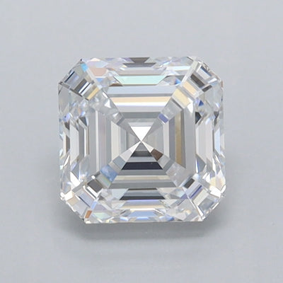1.07 Carat Asscher Lab Diamond