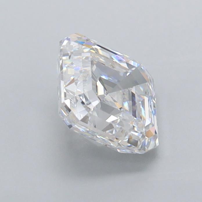 1.07 Carat Asscher Lab Diamond :: 360 spin frame 01