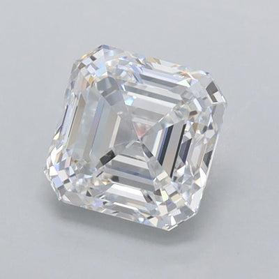 1.07 Carat Asscher Lab Diamond :: 360 spin frame 05