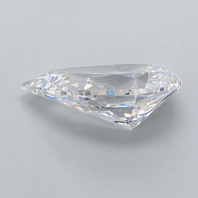 1.51 Carat Pear Lab Diamond :: 360 spin frame 01