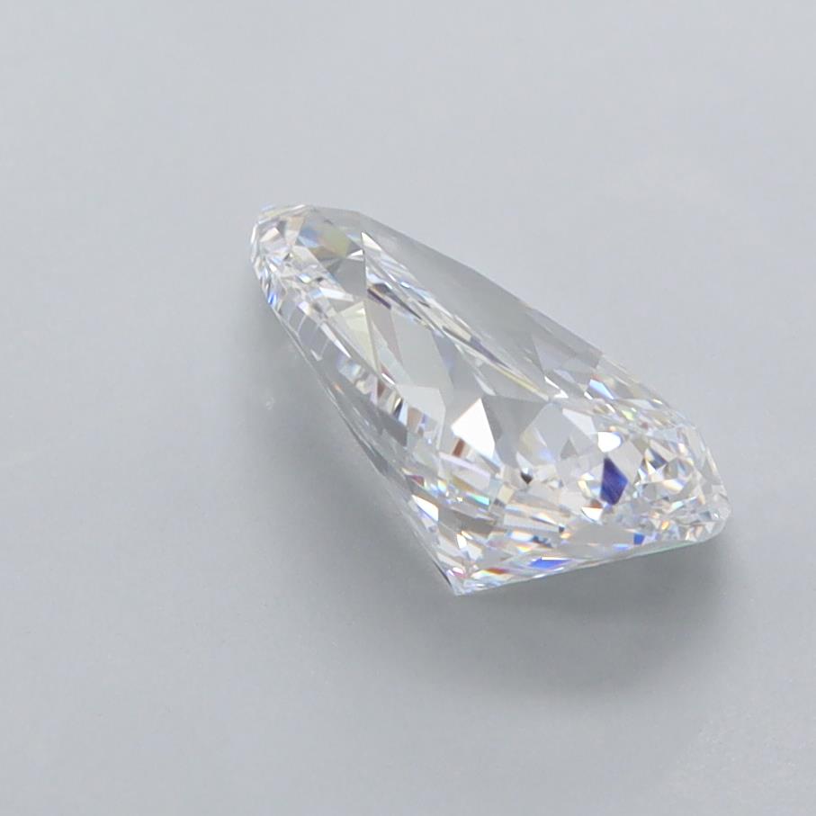 1.51 Carat Pear Lab Diamond :: 360 spin frame 03