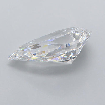 1.51 Carat Pear Lab Diamond :: 360 spin frame 06