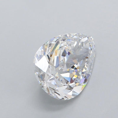 1.51 Carat Pear Lab Diamond :: 360 spin frame 07