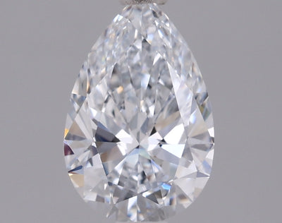 0.95 Carat Pear Lab Diamond