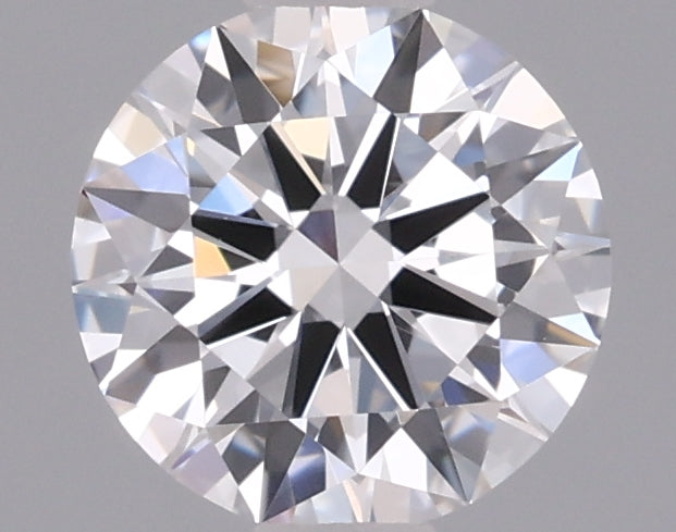 0.72 Carat Round Lab Diamond
