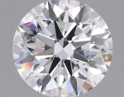 0.74 Carat Round Lab Diamond