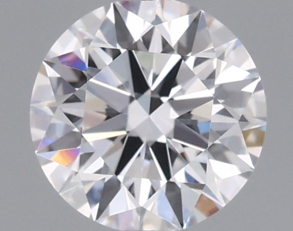 0.74 Carat Round Lab Diamond