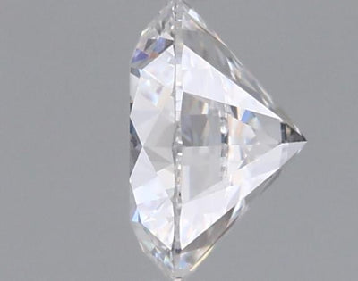 0.74 Carat Round Lab Diamond :: 360 spin frame 02