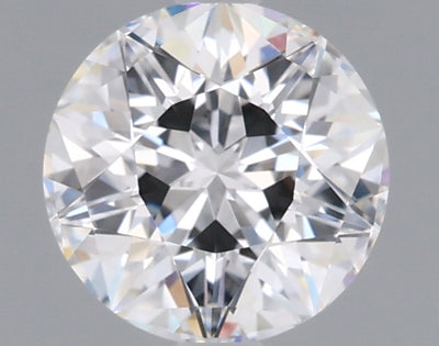 0.88 Carat Round Lab Diamond