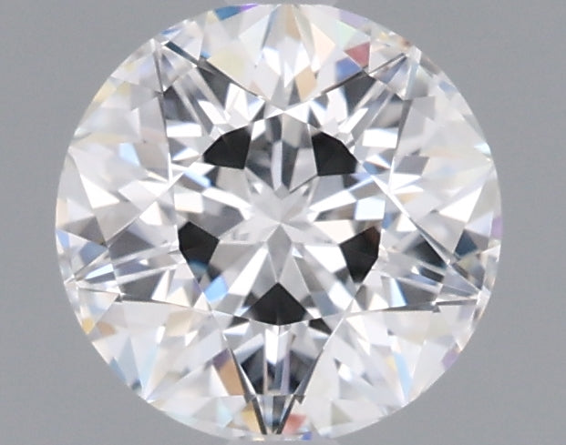 0.88 Carat Round Lab Diamond