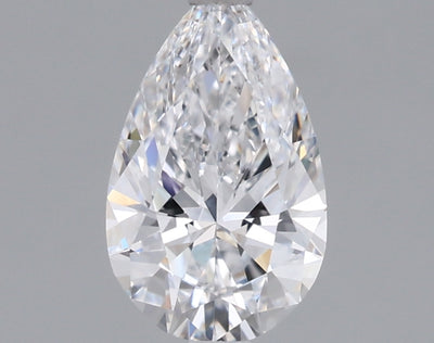 0.91 Carat Pear Lab Diamond