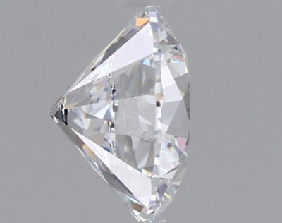 0.73 Carat Round Lab Diamond :: 360 spin frame 01
